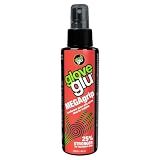 Gloveglu MEGAgrip Goalkeeper Glove Grip Spray | Advanced Goalkeeper Glove Palm Grip Reviver | Improved Catching & Better Ball Handling