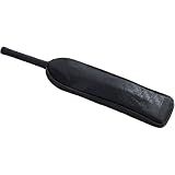 Gunn & Moore GM | Bat Cover Cricket Bat Cover Bag | Securely Protect The Blade in Transit | Holds 1 Full Size Bat | Tough 600 Denier Polyester | Black