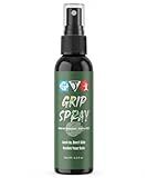 GJQ Basketball Grip Spray 4 OZ, 2 in 1 Restore & Improving Shoe Spritz Non-Sticky Sole Bottom Basketball Accessory