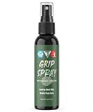 GJQ Basketball Grip Spray 2 in 1 Restore & Improving Shoe Spritz 4 OZ