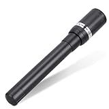 TRTYEF Pool Cue Extension, Billiards Accessories Cue Butt End Extension Extreme Extender Lengthener Equipment for 9 Balls Athlete Professional Enthusiast Lovers (Black)