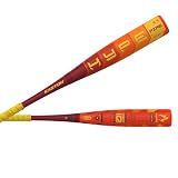 Easton | 2025 | Hype FIRE Baseball Bat | USSSA | -5 Drop | 2 3/4' Barrel | 30 inch