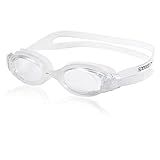 Speedo Unisex-Adult Swim Goggles Hydrosity, Clear