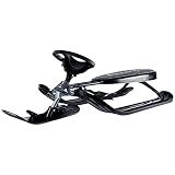 Stiga Snowracer Toboggan Color Pro Grey Snow Sledge