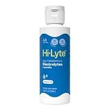 Hi-Lyte Electrolytes for Fasting, Immune Support and Rapid Hydration | 48 Servings | NO Calories NO Sugar | 20%+ More Potassium, Magnesium & Zinc