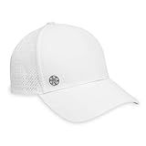 Gaiam White Baseball Cap for Women - Cruiser Breathable Nova Design, Lightweight Cute Women's Ball Cap, Easily Adjustable Trendy White Women's Hat for Summer & Beach