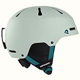 Retrospec Comstock Ski Helmet - Snowboard Helmet for Adults & Youth - Adjustable Fit Snow Helmet with Protective Shell and Breathable Vents for Men, Women, Boys & Girls