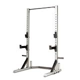 CAP Barbell FM-8000F Deluxe Power Rack, Gray