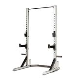 CAP Barbell FM-8000F Deluxe Power Rack, Gray
