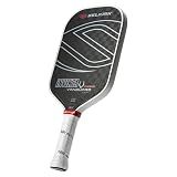Selkirk Sport Vanguard Pro Pickleball Paddle | Elite Raw Carbon Fiber Pickleball Paddles with 12K Quad-Layered Carbon and Thermoformed Construction | Designed for Versatility and Performance | Invikta