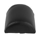 Yiju Pilates Pillow Head and Neck Support Cushion Pilates Reformer Pillow Comfortable Versatile Reformer Partner Assist Headrest for Workout Home Gym, Semicircular