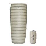 Naturehike Ultralight Backpacking Down Sleeping Bag for Adults