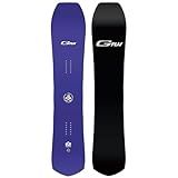 GNU Gremlin Mens Snowboard, 155
