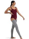 Capezio 36" Legwarmer, Heather Gray, One Size