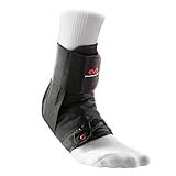 McDavid Ankle Brace Ultralight for Sprained Ankle, Figure 8 Ankle Braces, Lace up Ankle Brace, Ankle Braces for Men and Women, Ankle Support Brace and Stabilizer