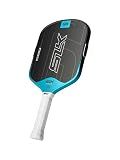 Selkirk Sport SLK Geo Pickleball Paddles | Carbon Fiber | Widebody Cyan