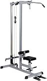 GDLF LAT Pull Down Machine, Low Row Cable Machine for Home Gym