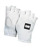 Gunn and Moore Fingerless Cotton Inner Gloves - Mens
