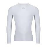 Canterbury Men's Thermoreg Baselayer Long Sleeve White
