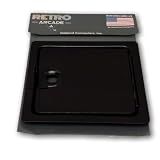 Arcade Game Cash Access Coin Door Blank, Jamma, MAME, pinball systems