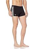 Speedo Men's Swimsuit Square Leg Splice