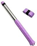 Badminton Swing Power Trainer,Badminton Practice Tool,Purple