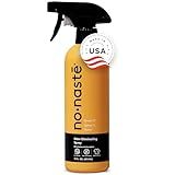 Nonaste Odor Eliminating Spray for Shoes, Gym Bags, Sports Gear & Yoga (16 Oz, Pack of 1) | Long-Lasting Fabric Refresher with Enzymes | Shoe Deodorizer & Gym Bag Deodorizer, Fabric-Safe