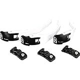 O'Neal 0328-808 RDX Boot Strap and Buckle Kit (White, One Size)