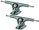 Paris Truck V3 Longboard Truck Skateboarding Trucks [Set of 2] (Sage Green, 180mm, 50°)