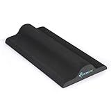 StrongTek Plantar Fasciitis Relief Foot Stretcher Pad, High-Density EVA Calf Stretching Block for Heel Pain, Achilles Tendon & Foot Arch Therapy, Portable & Lightweight