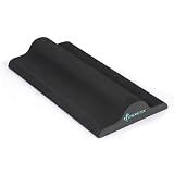 StrongTek Plantar Fasciitis Relief Foot Stretcher Pad, High-Density EVA Calf Stretching Block for Heel Pain, Achilles Tendon & Foot Arch Therapy, Portable & Lightweight