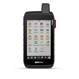 Garmin Montana® 760i, GPS Handheld Navigator, Built-in Camera, inReach® | Built-In Camera, inReach® Technology, 5" Touchscreen Display, Topoactive Maps, Satellite Views