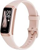 Fitness Tracker with Heart Rate/Blood Oxygen/Sleep Monitor, 20+ Sports Modes Smart Watches for Women/Men, Activity & Step Tracker Smart Watch for Android/iOS Phones (Pink)