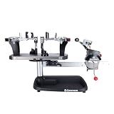 Gamma Momentum Spring Tension Stringing Machine – Intuitive 6 Point Mounting System with Swivel Base and Spring Tension Winder - Professional-Grade Tennis Racquet Stringer