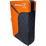 Metolius Session II Crash Pad, Rust/Black, One Size
