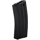 Lancer Tactical Gen 2 High Cpacity 300 Round AEG Airsoft Training Steel Metal Magazine
