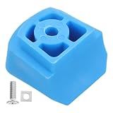 PACKOVE Universal Skate Brake Block for Roller Skates Roller Brakes Toe Stopper Inline Pads for