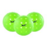 LT Pro 48 Pickleball – Official PPA Tour Ball with 48 Holes & Durable 2-Piece Construction (6 Pack (2026 Model))