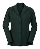 Kerrits Stretch Competitor Koat 3-Snap Hunter Green Size: M