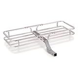 Guide Gear Small ATV UTV Utility Trailer, Hitch Cargo Carrier, Truck Camping, Aluminum