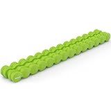 Luckcolor Vibspine, Back Stretcher for Lower-Back Pain Relief, Spine Decompressor,Posutre Corrector, Ideal for Pilates (Green)