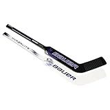 PG Sports Bauer Mystery Mini Hockey Stick (1 Stick) (Goalie)