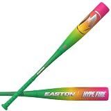 Easton | 2026 | Hype FIRE Baseball Bat | USA | -10 Drop | 2 5/8" Barrel | 2 Pc. Composite | 29 Inch