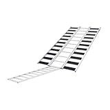 Ramp, Extension - Black Ice Folding Snowmobile and ATV Ramp - 7' 10" L x 54" W