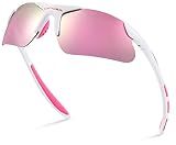Xagger Kids Youth Polarized Sports Sunglasses for Boys Girls Baseball Softball Glasses TR90 Frame