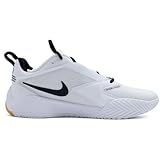 Nike Women's Zoom Hyperace 3 Shoe White | Black 8 Women/6.5 Men