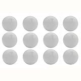 STX Lacrosse Official Lacrosse Balls White - 12 Pack