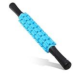Massage Roller, Muscle Roller Stick, Therapy Roller Stick for Legs, Calf, Thigh, Lipo Roller for Relief Muscles, Deep Tissue Massage Rolling Pin for Trigger Points, Help Sore Muscle Recovery