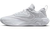 Nike Men's Basketball Shoe, White, 11