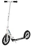 Razor Scooter A6 Model Kick Scooter | Classic Manual Standup (White)